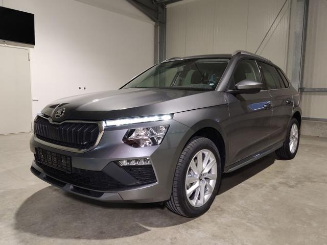 Skoda Kamiq - Facelift 130 Jahre Premium Edition 1.5 TSI 150 PS DSG-AppleCarPlay-AndroidAuto-el.Heckklappe-2-Zonen-Klimaautomatik-PDC-Winterpaket-LED-induk.Laden-17''Alu-sofort