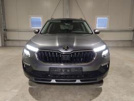 Skoda Kamiq 130 Jahre Premium Edition 1.5 TSI 150 PS DSG Anhängerkupplung-AppleCarPlay-AndroidAuto-Winterpaket-Alcantara-DAB-Tempomat-Totwinkelassist-Kamera-SunSet-el.Heckklappe-17''Alu-Sofort 