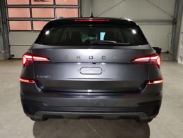 Skoda Kamiq 130 Jahre Premium Edition 1.5 TSI 150 PS DSG Anhängerkupplung-AppleCarPlay-AndroidAuto-Winterpaket-Alcantara-DAB-Tempomat-Totwinkelassist-Kamera-SunSet-el.Heckklappe-17''Alu-Sofort 