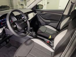 Skoda Kamiq 130 Jahre Premium Edition 1.5 TSI 150 PS DSG Anhängerkupplung-AppleCarPlay-AndroidAuto-Winterpaket-Alcantara-DAB-Tempomat-Totwinkelassist-Kamera-SunSet-el.Heckklappe-17''Alu-Sofort 