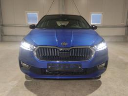 Skoda Fabia Selection 1.0 TSI 95 PS 4-Jahre-Garantie-AppleCarPlay-AndroidAuto-LED-PDC-Sitzheizung-DAB-Klima-Limiter 