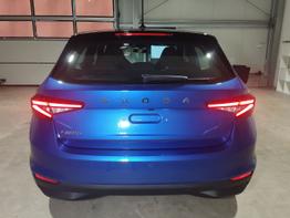 Skoda Fabia Selection 1.0 TSI 95 PS 4-Jahre-Garantie-AppleCarPlay-AndroidAuto-LED-PDC-Sitzheizung-DAB-Klima-Limiter 