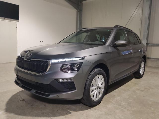 Skoda Kamiq - Selection 1.0 TSI 116 PS DSG Facelift Neues Modell! 4 Jahre Garantie, Rückfahrkamera-2x PDC-Climatronic-Tempomat-Matrix LED-Sun Set-AppleCarPlay-AndroidAuto-PDC-Sofort