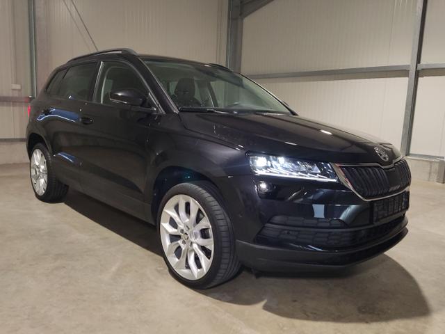 Skoda / Karoq / Schwarz / / / , Beispielbilder, ggf. teilweise mit Sonderausstattung