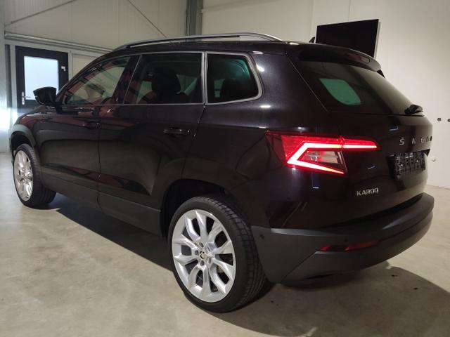 Skoda / Karoq / Schwarz / / / , Beispielbilder, ggf. teilweise mit Sonderausstattung
