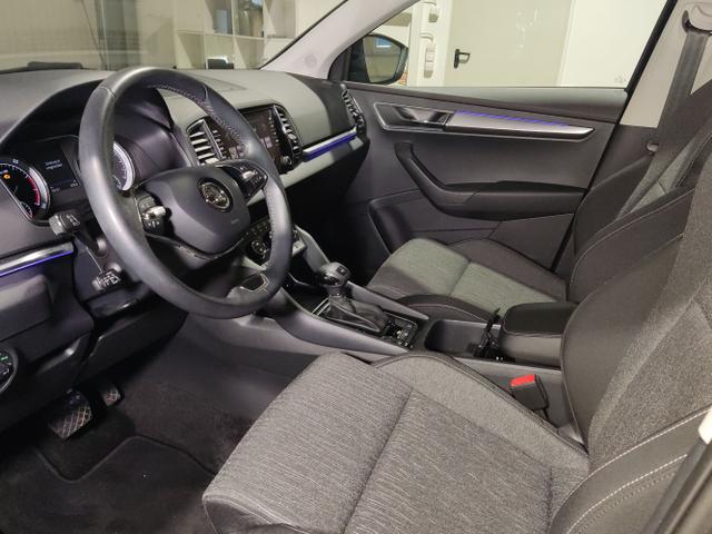 Skoda / Karoq / Schwarz / / / , Beispielbilder, ggf. teilweise mit Sonderausstattung