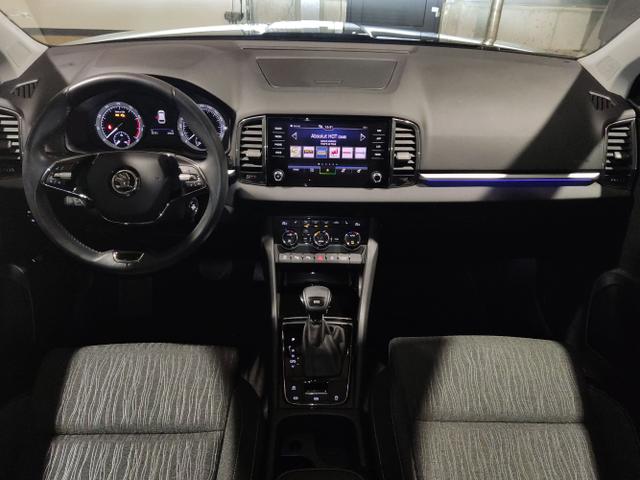 Skoda / Karoq / Schwarz / / / , Beispielbilder, ggf. teilweise mit Sonderausstattung