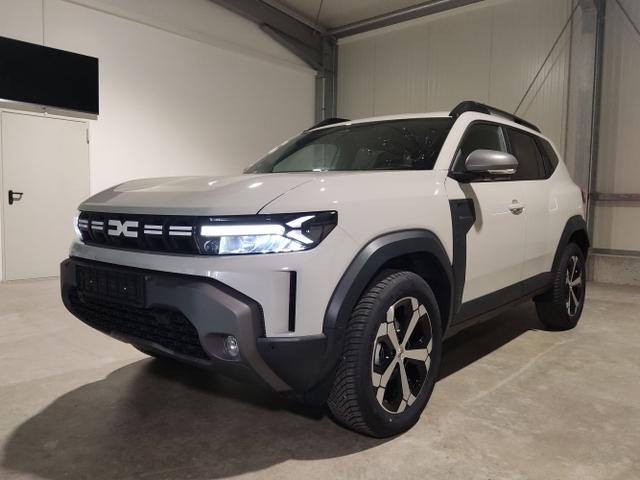 Dacia Duster - Journey 1.2 TCe 130 Mild-Hybrid 4x4 Navi-AndroidAuto-AppleCarPlay-Winterpaket-360°Kamera-PDC-LED-18''Alu-Sofort