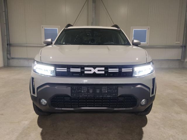 Dacia Duster - Journey 1.2 TCe 130 Mild-Hybrid 4x4 Navi-AndroidAuto-AppleCarPlay-Winterpaket-360°Kamera-PDC-LED-18''Alu-Sofort