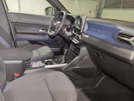 Dacia Duster Journey 1.2 TCe 130 Mild-Hybrid 4x4 Navi-AndroidAuto-AppleCarPlay-Winterpaket-360°Kamera-PDC-LED-18''Alu-Sofort 