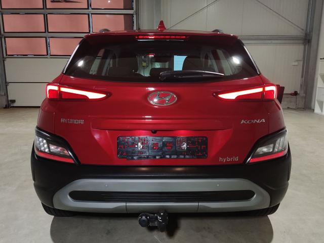 Hyundai / KONA / Rot / / / , Beispielbilder, ggf. teilweise mit Sonderausstattung