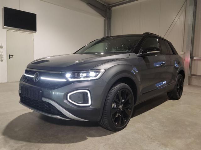 Volkswagen T-Roc - Style 1.5 TSI 150 PS DSG AHK-Matrix-Navi-ACC-Kamera-IQ.Drive-BlackStyle-19''Alu-Sofort