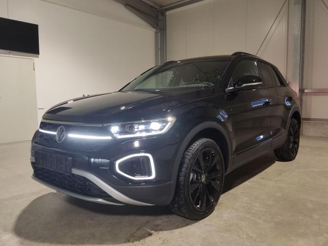 Volkswagen T-Roc - Style 1.5 TSI 150 PS DSG AHK-Matrix-Navi-ACC-Kamera-IQ.Drive-BlackStyle-19''Alu-Sofort