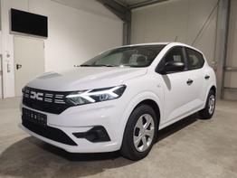 Dacia Sandero Essential TCe 90 PS Klima-DAB-LED-Tempomat-Limiter-sofort 