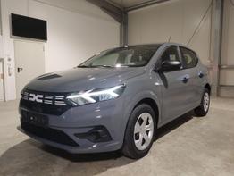Dacia Sandero Essential TCe 90 PS Klima-DAB-LED-Tempomat-Limiter-sofort 