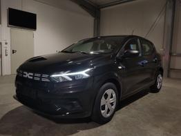 Dacia Sandero Essential TCe 90 PS Klima-DAB-LED-Tempomat-Limiter-sofort 