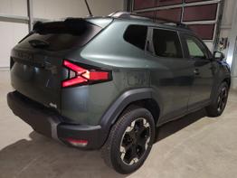 Dacia Duster EXTREME 1.2 TCe 130 Mild-Hybrid 4x4 Navi-Sitzheizung-AndroidAuto-AppleCarPlay-360°Kamera-PDC-LED-18''Alu-Sofort 