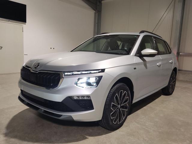 Skoda Kamiq - Facelift TOUR 1,5 TSI 150 PS DSG-Anhängerkupplung schwenkbar-Sofort