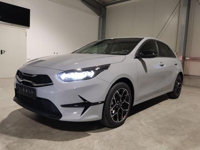 Kia Ceed - Edice 30 1.5 T-GDI 140 PS Navi-Tempomat-Teilleder-DAB-Klimaautomatik-AppleCarPlay-AndroidAuto-LED-Spurhalteassist-Bluetooth-Fernlichtassistent-17''Alu