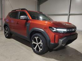 Dacia Duster Journey 1.2 TCe 130 Mild-Hybrid 4x4 Navi-AndroidAuto-AppleCarPlay-Winterpaket-Kamera-PDC-LED-18''Alu-sofort 