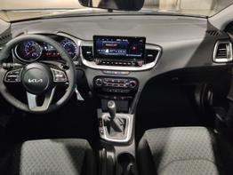 Kia Ceed Spin 1.0 T-GDI 100 PS Navi-Rückfahrkamera-Tempomat-Winterpaket-Spurhalteassistent-Klima-AppConnect-16''Alu 