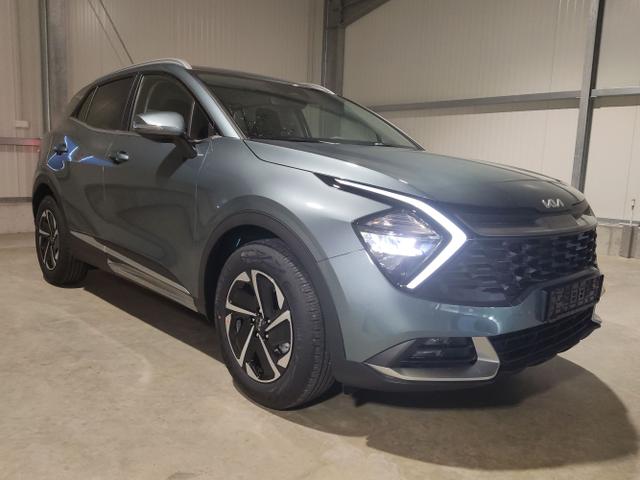 Kia / Sportage / Grau / / / , Beispielbilder, ggf. teilweise mit Sonderausstattung