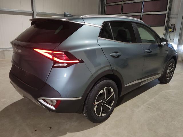 Kia / Sportage / Grau / / / , Beispielbilder, ggf. teilweise mit Sonderausstattung