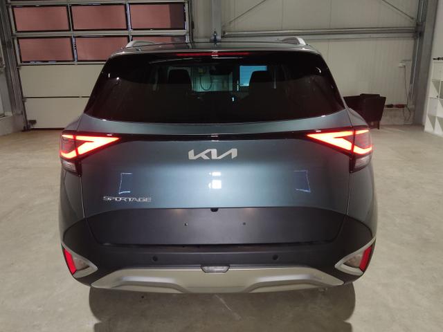 Kia / Sportage / Grau / / / , Beispielbilder, ggf. teilweise mit Sonderausstattung