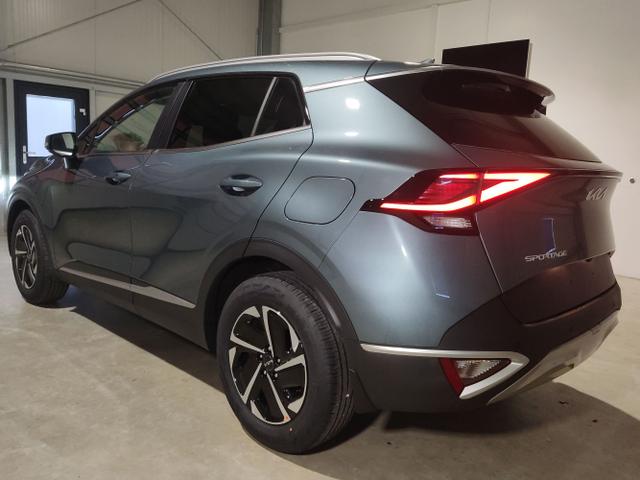 Kia / Sportage / Grau / / / , Beispielbilder, ggf. teilweise mit Sonderausstattung