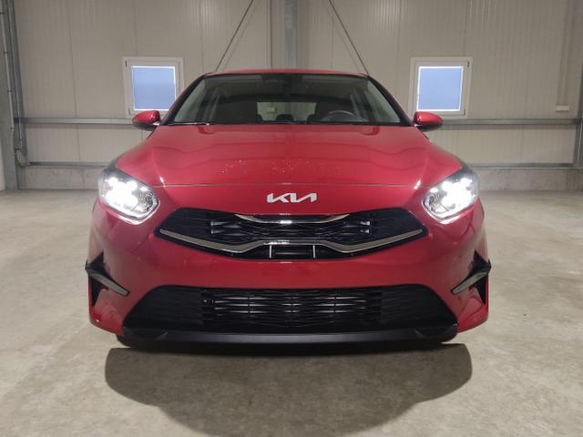 Kia Ceed - Best 1.5 T-GDI 140 PS 7DCT-Automatik-Navi-AppleCarPlay-AndroidAuto-Winterpaket-Rückfahrkamera-2-Zonen-Klima-Tempomat-Sofort