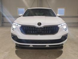 Skoda Kamiq Drive Plus Edition 1.0 TSI 116 PS Anhängerkupplung-AppleCarPlay-AndroidAuto-2-Zonen-Klimaautomatik-Alcantara-Winterpaket-Sunset-LED-Matrix-Rückfahrkamera-17''Alu 
