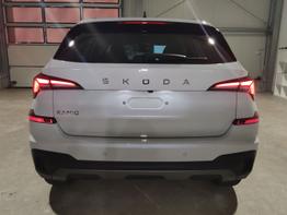 Skoda Kamiq Drive Plus Edition 1.0 TSI 116 PS Anhängerkupplung-AppleCarPlay-AndroidAuto-2-Zonen-Klimaautomatik-Alcantara-Winterpaket-Sunset-LED-Matrix-Rückfahrkamera-17''Alu 