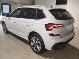 Skoda Kamiq Drive Plus Edition 1.0 TSI 116 PS Anhängerkupplung-AppleCarPlay-AndroidAuto-2-Zonen-Klimaautomatik-Alcantara-Winterpaket-Sunset-LED-Matrix-Rückfahrkamera-17''Alu 
