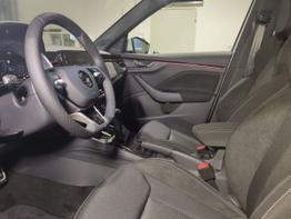Skoda Kamiq Drive Plus Edition 1.0 TSI 116 PS Anhängerkupplung-AppleCarPlay-AndroidAuto-2-Zonen-Klimaautomatik-Alcantara-Winterpaket-Sunset-LED-Matrix-Rückfahrkamera-17''Alu 