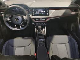 Skoda Kamiq Drive Plus Edition 1.0 TSI 116 PS Anhängerkupplung-AppleCarPlay-AndroidAuto-2-Zonen-Klimaautomatik-Alcantara-Winterpaket-Sunset-LED-Matrix-Rückfahrkamera-17''Alu 