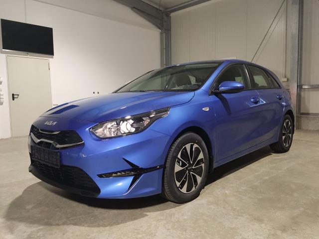 Kia Ceed - Spin 1.0 T-GDI 100 PS Navi-Rückfahrkamera-Tempomat-Winterpaket-Spurhalteassistent-Klima-AppConnect-16''Alu