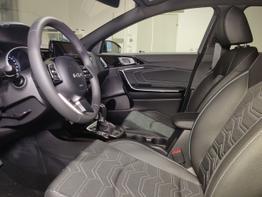 Kia Ceed Sportswagon Edition 30 Jahre 1.5 T-GDI 140 PS Navi-Teilleder-Tempomat-DAB-Klimaautomatik-LED-AppleCarPlay-AndroidAuto-Winterpaket-Rückfahrkamera-Glanzpaket-Bluetooth-17''Alu-sofort 