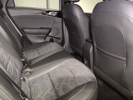 Kia Ceed Sportswagon Edition 30 Jahre 1.5 T-GDI 140 PS Navi-Teilleder-Tempomat-DAB-Klimaautomatik-LED-AppleCarPlay-AndroidAuto-Winterpaket-Rückfahrkamera-Glanzpaket-Bluetooth-17''Alu-sofort 