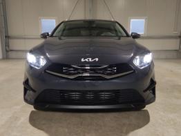 Kia Ceed Sportswagon TOP 1.5 T-GDI 160 PS Navi-AppleCarPlay-AndroidAuto-Tempomat-Rückfahrkamera-Klimaautomatik-17''Alu 