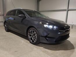 Kia Ceed Sportswagon TOP 1.5 T-GDI 160 PS Navi-AppleCarPlay-AndroidAuto-Tempomat-Rückfahrkamera-Klimaautomatik-17''Alu 
