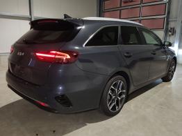 Kia Ceed Sportswagon TOP 1.5 T-GDI 160 PS Navi-AppleCarPlay-AndroidAuto-Tempomat-Rückfahrkamera-Klimaautomatik-17''Alu 