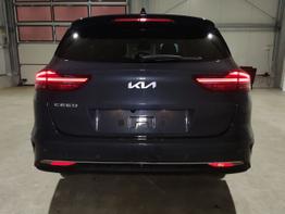 Kia Ceed Sportswagon TOP 1.5 T-GDI 160 PS Navi-AppleCarPlay-AndroidAuto-Tempomat-Rückfahrkamera-Klimaautomatik-17''Alu 