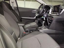 Kia Ceed Sportswagon TOP 1.5 T-GDI 160 PS Navi-AppleCarPlay-AndroidAuto-Tempomat-Rückfahrkamera-Klimaautomatik-17''Alu 