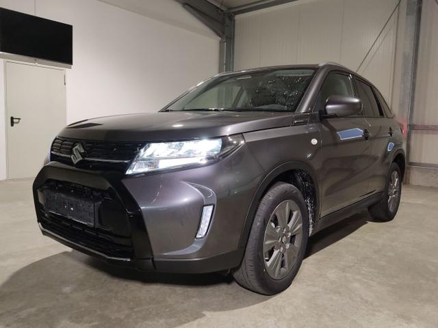 Suzuki Vitara - Comfort 1.4 Boosterjet Hybrid Allgrip 129 PS Allrad-Navi-Kamera-Smartphoneanbindung-ACC-LED-Keyless-17''Alu-sofort