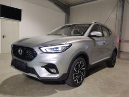 MG ZS Luxury 1.5 VTI 106 PS Garantie-Leder-Navi-AppleCarPlay-AndroidAuto-LED-360°Kamera-Klima-Tempomat-17''Alu 