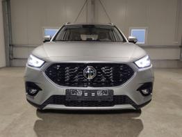 MG ZS Luxury 1.5 VTI 106 PS Garantie-Leder-Navi-AppleCarPlay-AndroidAuto-LED-360°Kamera-Klima-Tempomat-17''Alu 