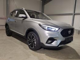 MG ZS Luxury 1.5 VTI 106 PS Garantie-Leder-Navi-AppleCarPlay-AndroidAuto-LED-360°Kamera-Klima-Tempomat-17''Alu 