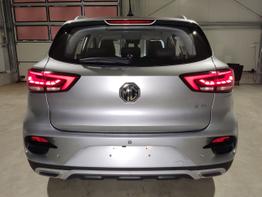 MG ZS Luxury 1.5 VTI 106 PS Garantie-Leder-Navi-AppleCarPlay-AndroidAuto-LED-360°Kamera-Klima-Tempomat-17''Alu 