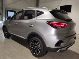 MG ZS Luxury 1.5 VTI 106 PS Garantie-Leder-Navi-AppleCarPlay-AndroidAuto-LED-360°Kamera-Klima-Tempomat-17''Alu 