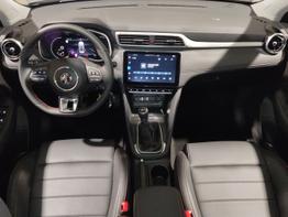 MG ZS Luxury 1.5 VTI 106 PS Garantie-Leder-Navi-AppleCarPlay-AndroidAuto-LED-360°Kamera-Klima-Tempomat-17''Alu 